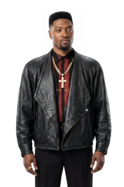 Marvin Power Book III Raising Kanan Jacket