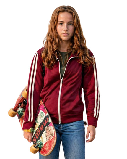 Max Mayfield Red Jacket