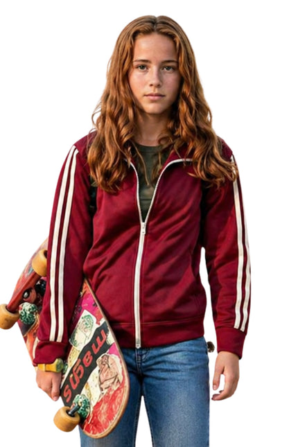 Max Mayfield Red Jacket