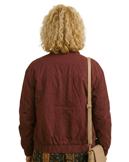 Maxine Peake Movie 2025 Cotton Casual Jacket