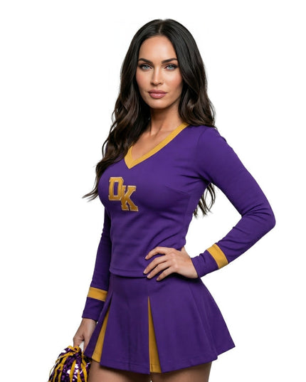 Megan Fox Cheerleader Costume