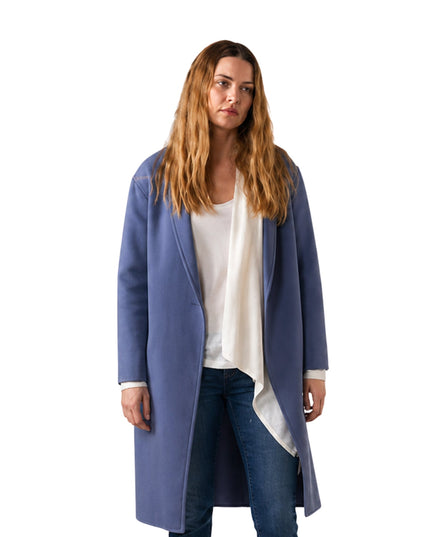 Melinda Monroe Virgin River S02 Wool Coat