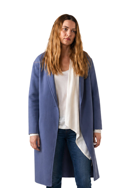 Melinda Monroe Virgin River S02 Wool Coat