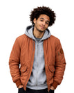 men / xs / brown