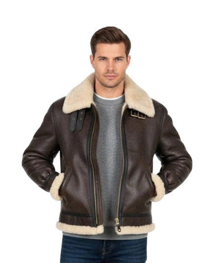 Men's B3 Flying Aviator Jacket
