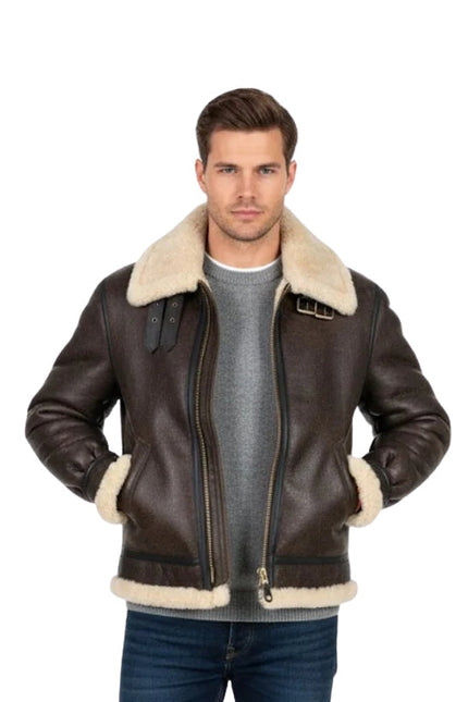 Men's B3 Flying Aviator Jacket