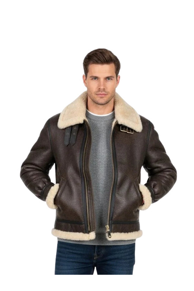 Men's B3 Flying Aviator Jacket