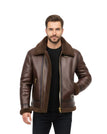 xs / men / brown