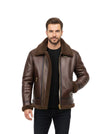 xs / men / brown