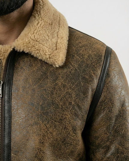 Mens Aviator B3 Bomber Jacket Sale