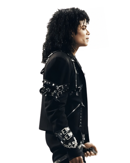Michael 2026 Jaafar Jackson Belted Jacket sale