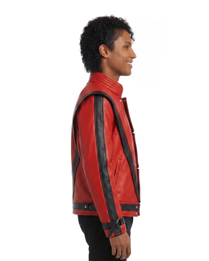 Michael 2026 Jaafar Jackson Thriller Jacket Sale