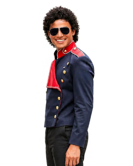 Michael Jaafar Jackson Jacket