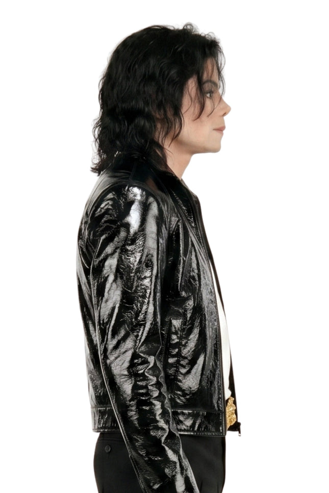 Michael Jackson Beat It Black Jacket