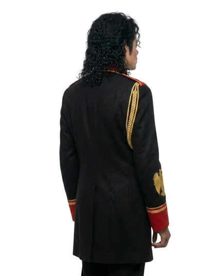 Michael Jackson Inspired Parade Military Jacket