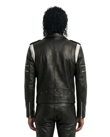 Michael Jackson Pepsi Commercial Jacket