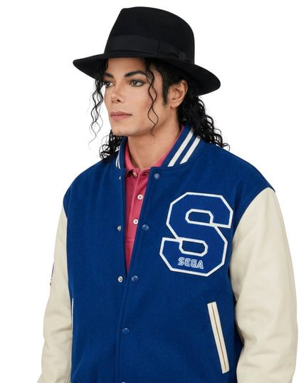 Michael Jackson Sonic The Hedgehog Jacket