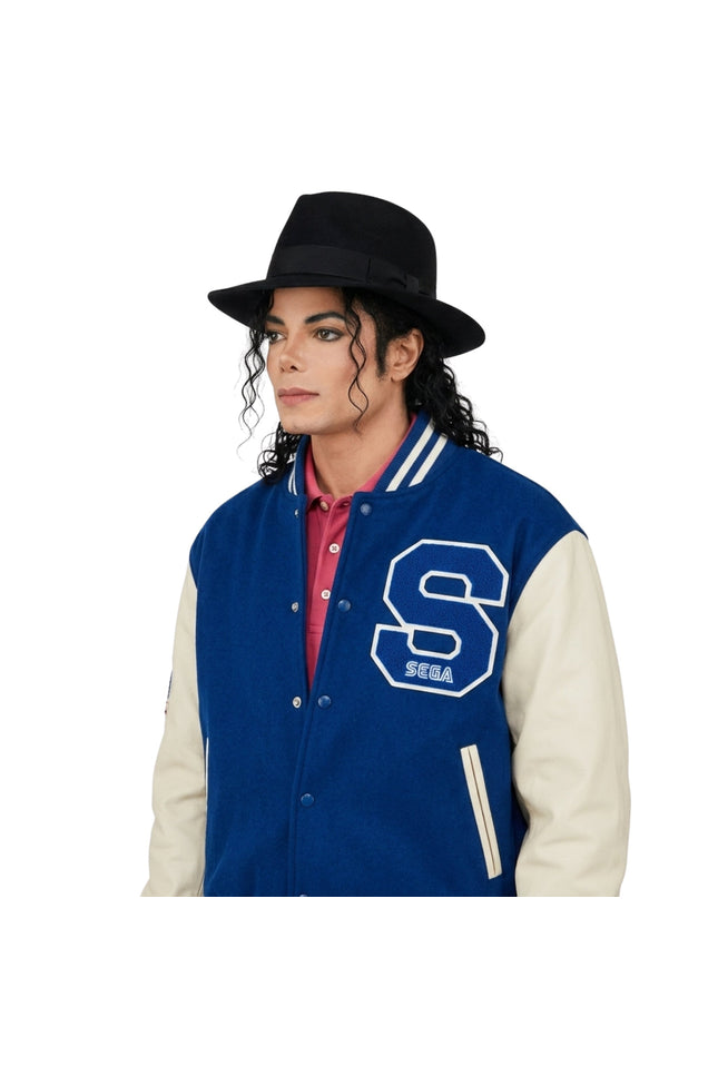 Michael Jackson Sonic The Hedgehog Jacket