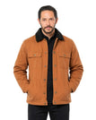 men / xs / brown