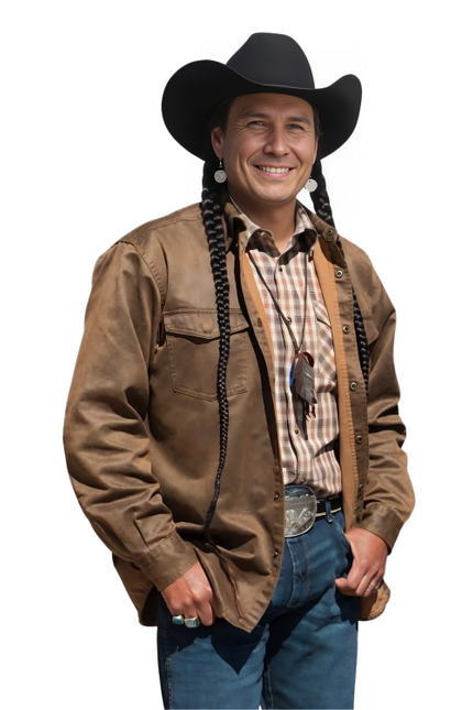 Mo Brings Plenty YS Series S4 Iconic Brown Cotton Jacket