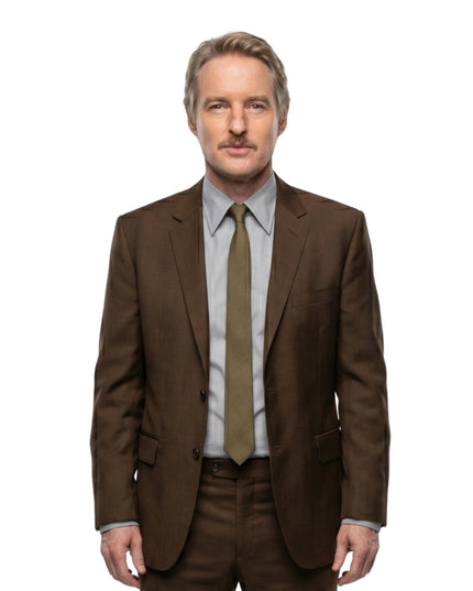 Mobius Loki SO2 Brown Blazer