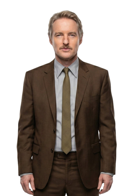 Mobius Loki SO2 Brown Blazer