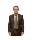 men / xs / brown