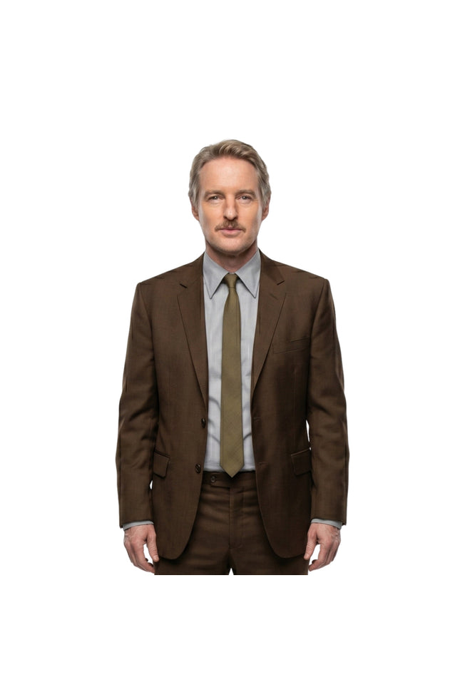 Mobius Loki SO2 Brown Blazer