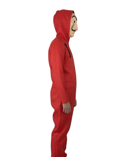 Money Heist Jumpsuit.