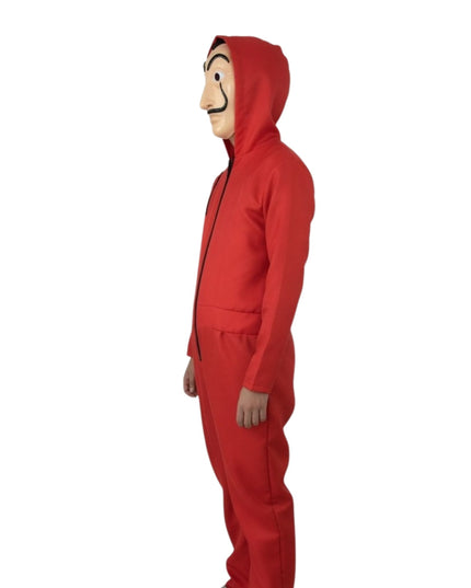 Money Heist La Casa De Papel Jumpsuit.