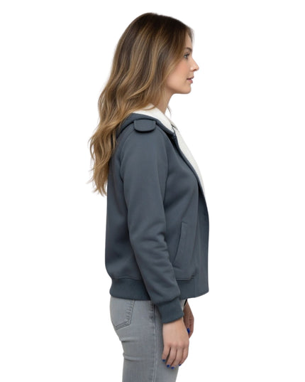 Morgan High Potential Hooded Jacket