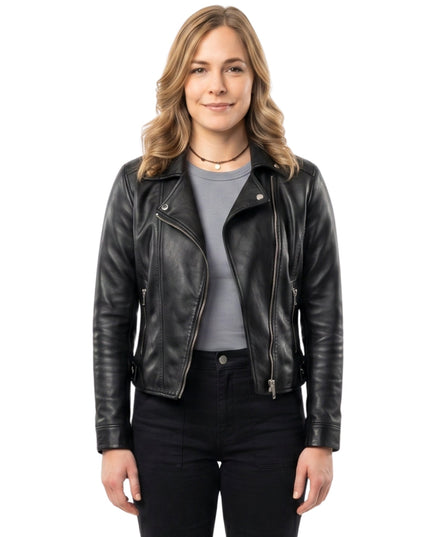 Movie The Jester Lelia Symington Black Jacket Buy Now
