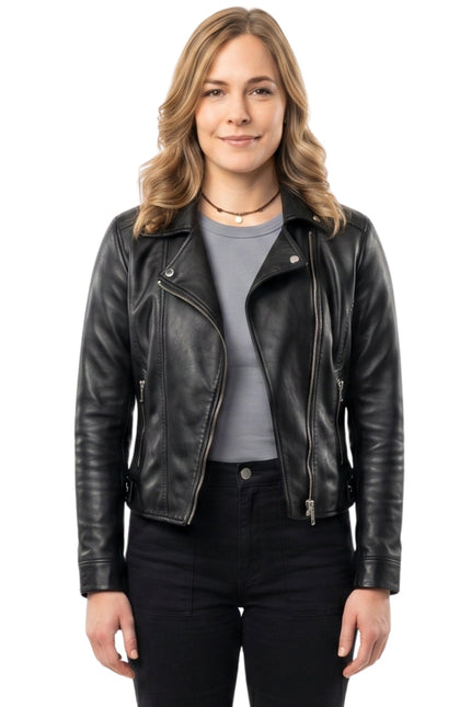 Movie The Jester Lelia Symington Black Jacket Buy Now
