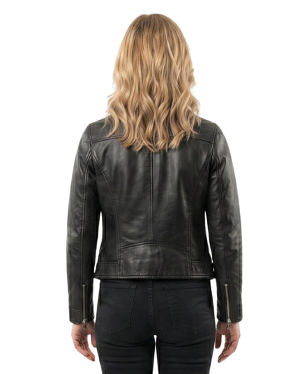 Movie The Jester Lelia Symington Black Jacket Order Now
