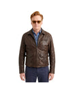 men / xs / brown