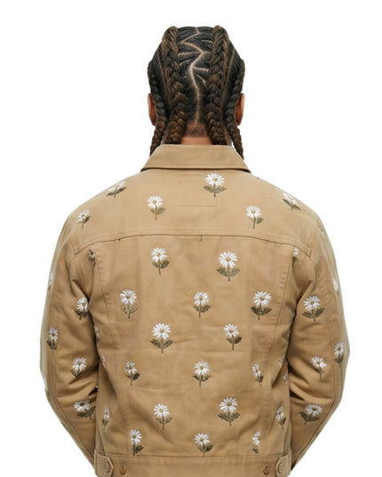 NBA Rockets vs Lakers Rotimi Houston Celebrity Style Jacket