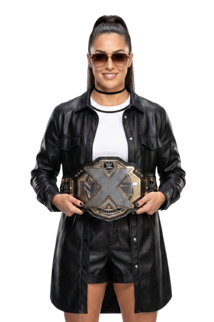 NYC 2026 Jacy Jayne Leather Jacket