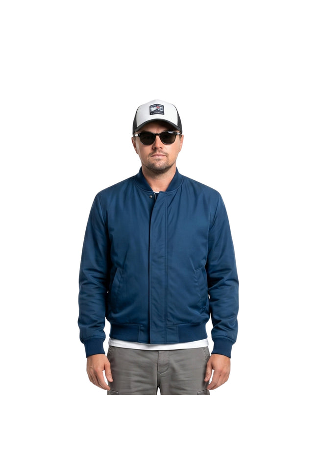 NYC 2026 Leonardo DiCaprio Track Jacket