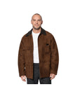 men / xs / brown