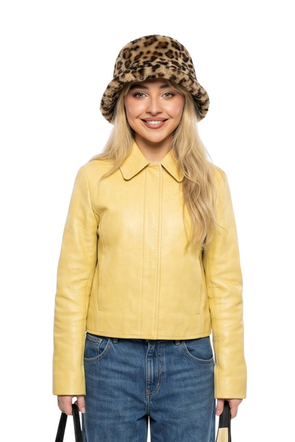 NYC 2026 Sabrina Carpenter Yellow Jacket