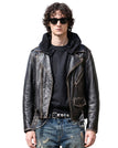 men / xs / black
