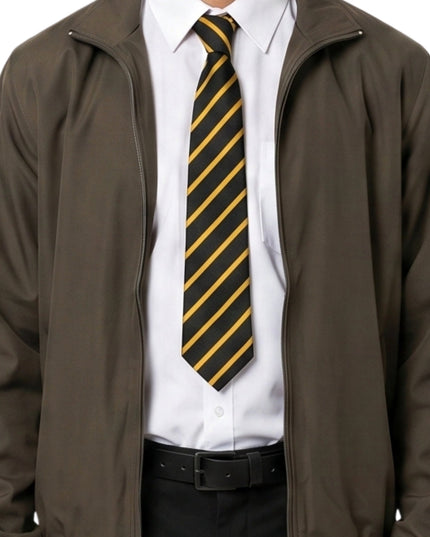 Nathan Byrne Brown Cotton Jacket