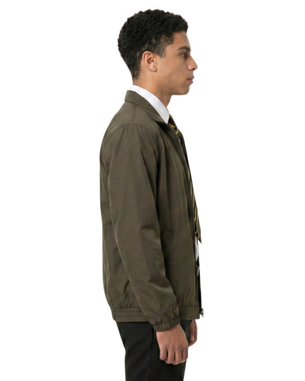Nathan Byrne The Bastard Son & The Devil Himself Cotton Jacket