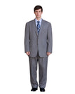men / xs / grey