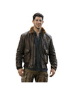 men / xs / brown
