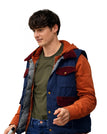 men / xs / navy