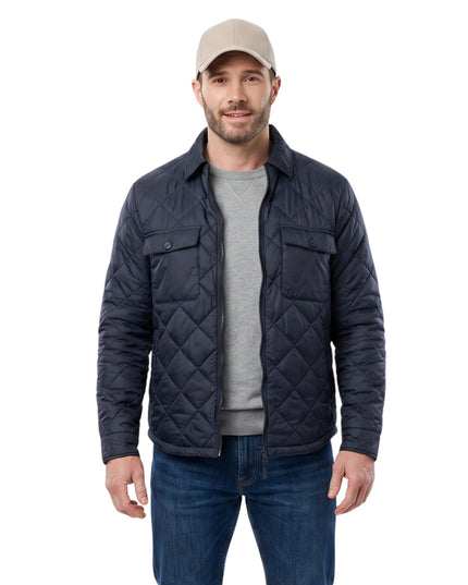 Movie Notes of Autumn Luke Macfarlane Blue Jacket Buy Now