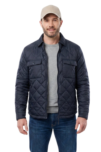 Movie Notes of Autumn Luke Macfarlane Blue Jacket Buy Now