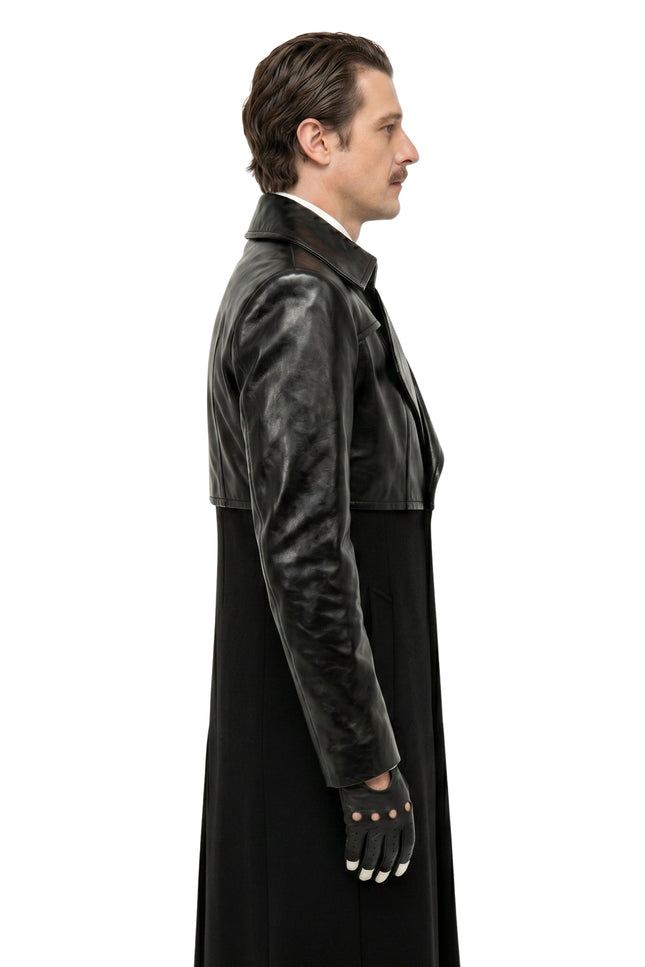 Patrick Schwarzenegger Met Gala 2026 Red Carpet Cropped Jacket