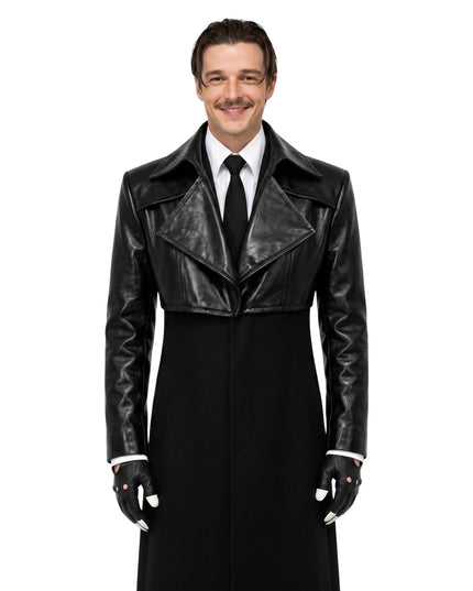 Patrick Schwarzenegger Met Gala Jacket